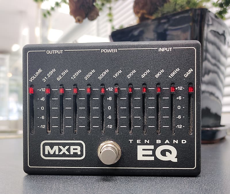 MXR TEN BAND EQ (u69824)-