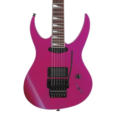 Ibanez j-Custom RG8420ZD Purple Amethyst S/N F1003837 -Free