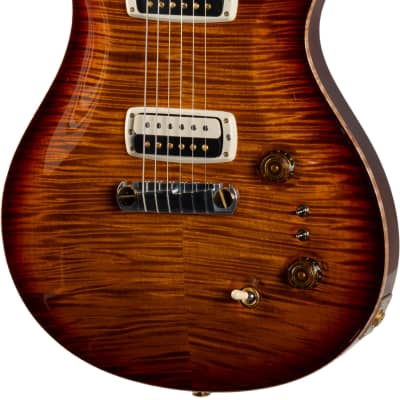 PRS 2024 Paul’s Guitar 10 Top - Dark Cherry Sunburst image 9
