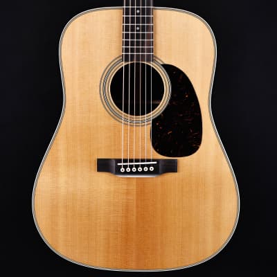 Martin D-28 Standard Series w Case and TONERITE AGING OPTION! 4lbs 9.7oz image 3