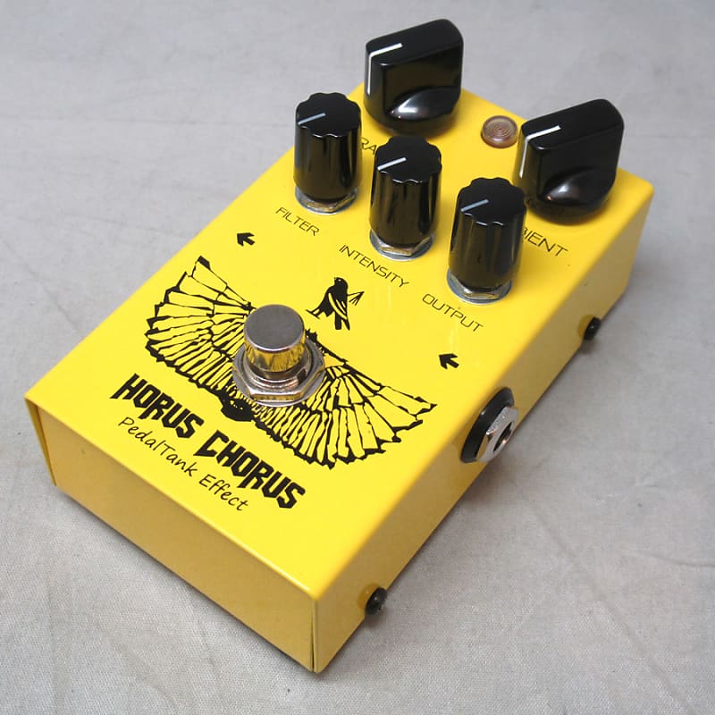 Pedal Tank Horus Chorus