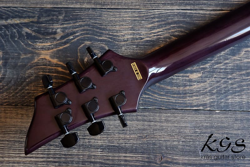 Grass Roots G-P-65A Pierrot Aiji Model | Reverb Australia