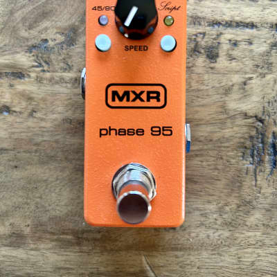 MXR M290 Phase 95 Mini Phaser Pedal | Reverb