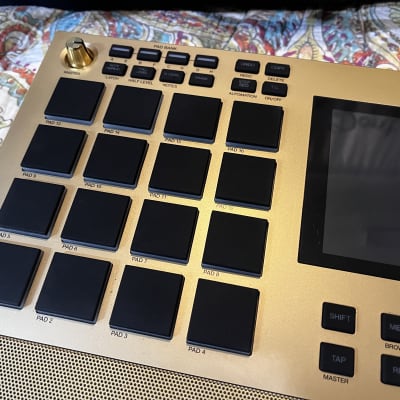 Akai MPC Live II Standalone Sampler / Sequencer Gold Edition image 6