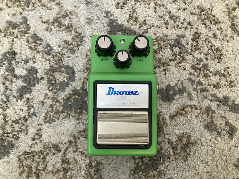 Ibanez ST9 Super Tube Screamer 1984