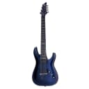 Schecter Hellraiser Hybrid C-7 Ultra Violet UV 7-String Electric Guitar B-Stock C7 C 7
