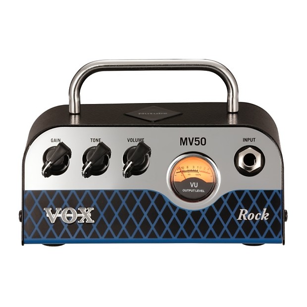 Vox MV50 Rock 50-Watt Guitar Amp Head