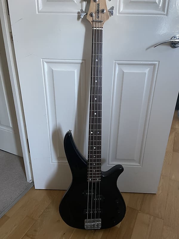 Yamaha RBX 170 2010s - Black gloss | Reverb