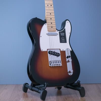 Fender Player Telecaster 3 Color Sunburst DEMO image 1