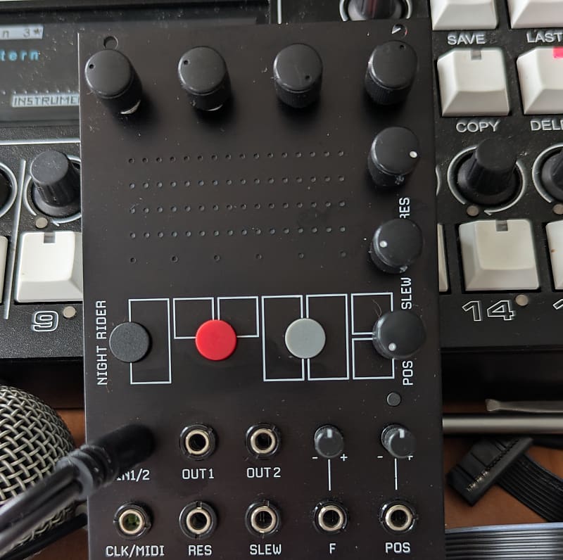 RYK Modular Night Rider