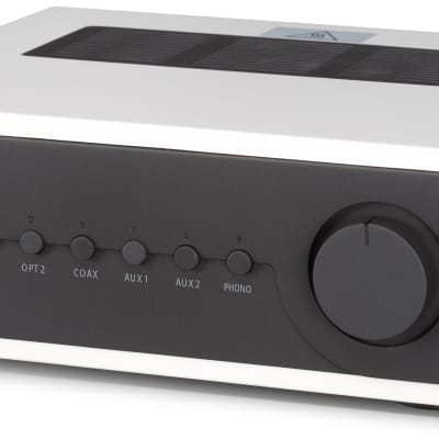 Quad Vena II Integrated Amplifier (Gloss White) image 2