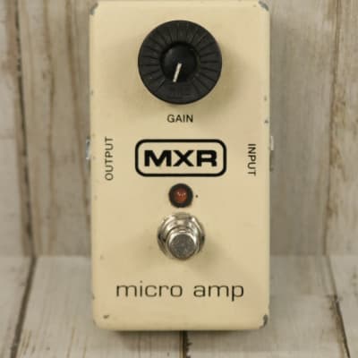 MXR M133 MICRO AMP (shin-