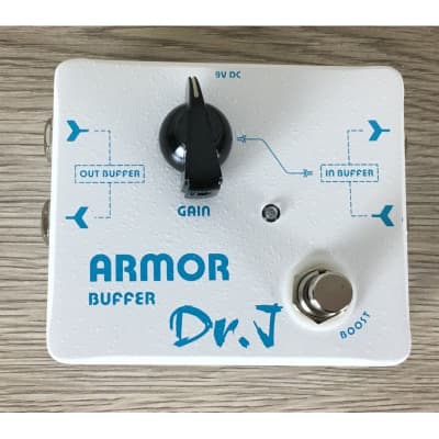 Reverb.com listing, price, conditions, and images for dr-j-armor-buffer