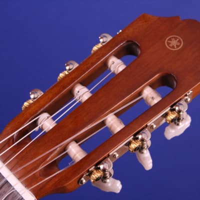 Yamaha CGX102 Classical Guitar image 10