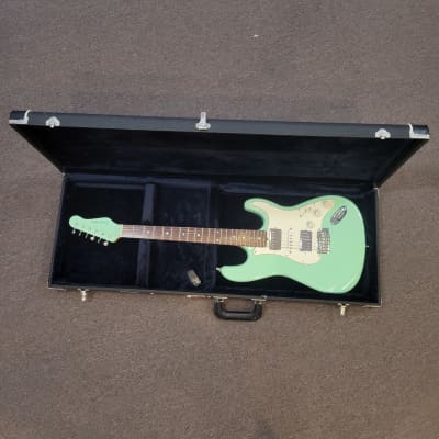 Used Carruthers Custom S6 Seafoam Green with Case image 15
