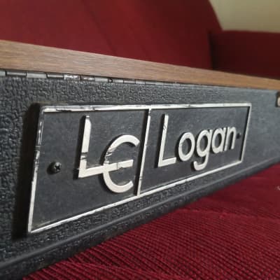 Logan/Hohner String Melody Mk2 Rare Analog String Machine1977 FULLY SERVICED image 5
