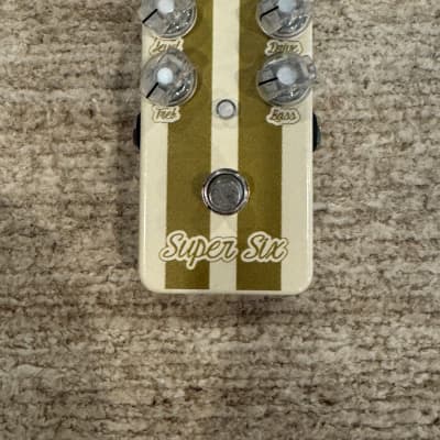 Lovepedal Super Six Grey Ghost　オーバードライブ Lovepedal Super Six Grey Ghost オーバードライブ Lovepedal Super