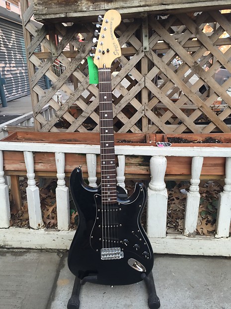1983 Fender Squier Stratocaster SQ Series---Tokai Killer