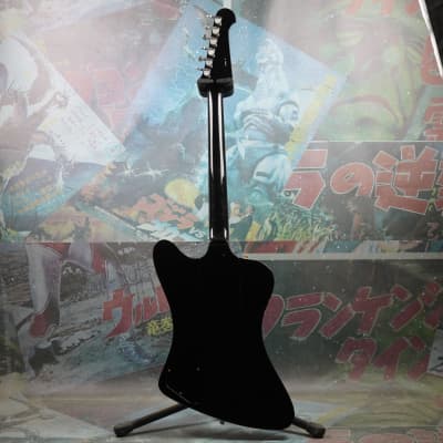 Greco ブラック 日本製 Greco MS-600 Black [SN B021212] (01/18) | Reverb Brazil