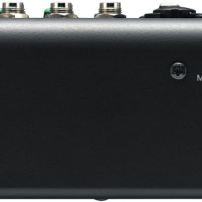 Yamaha MG10 10-Input Stereo Mixer with Compression image 3