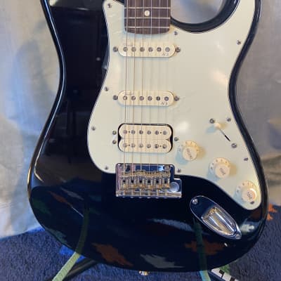Fender American Deluxe Fat Stratocaster HSS 2011 - 2016 | Reverb