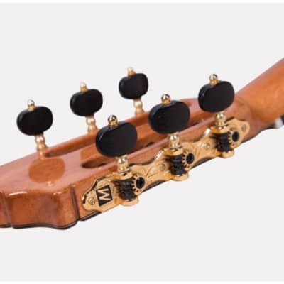 Martinez MC 118S Cedar/Mahogany Classical Guitar. image 3