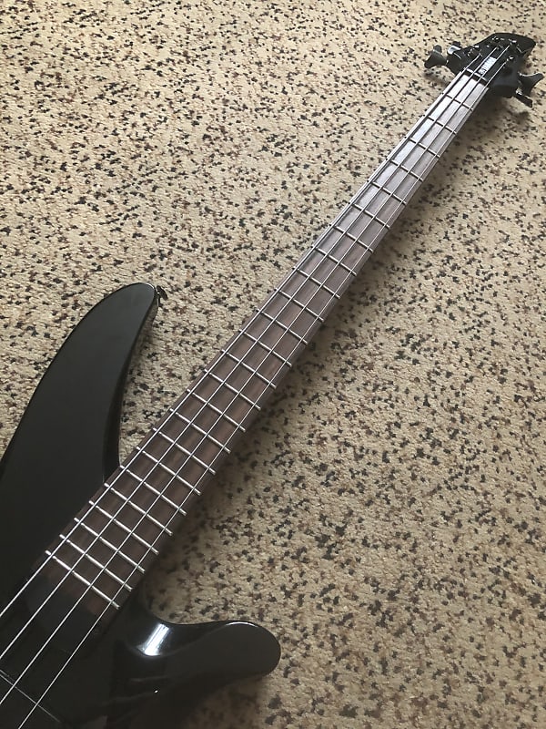 Yamaha RBX-774 active Bass