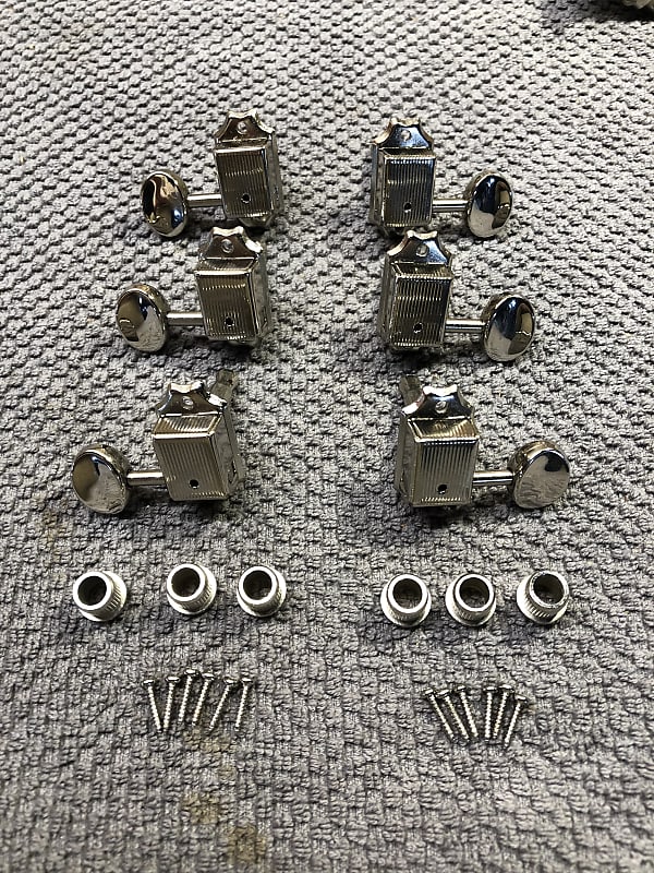 Epiphone Casino Tuners Chrome Reverb