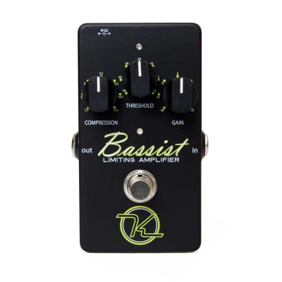 Keeley Bassist Compressor | Reverb
