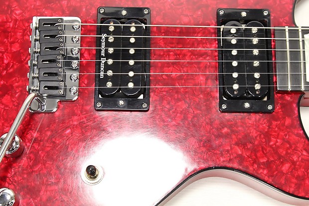 Journeyman TKR-04 Glay Takuro Red | Reverb Journeyman TKR-04 Glay Takuro Red | Reverb