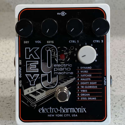 Electro-Harmonix KEY9 Electric Piano Machine | Reverb