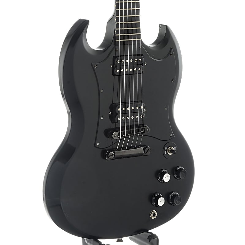 【volt20000】 GIBSON SG G-force ギグバッグ付き GATOR Case G-ICONLP [レスポール用 (レインカバー付属、背面