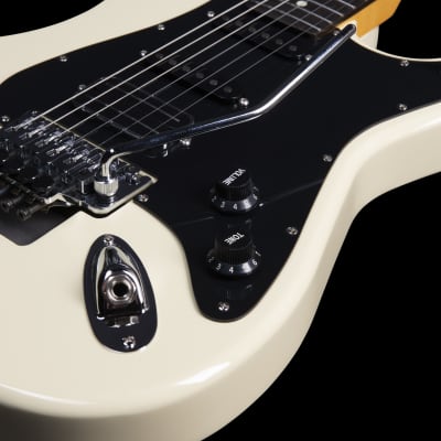 Lerxst Limelight by Godin - Floyd Rose image 4