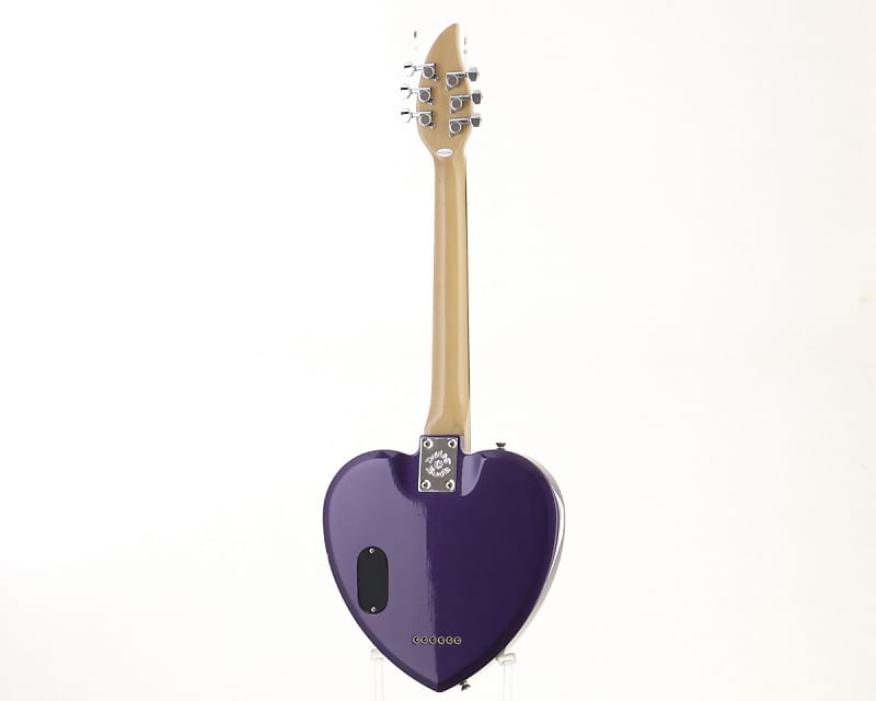 Daisy Rock Heartbreaker プリンセスパープル DAISY ROCK Heartbreaker Short Scale Princess Purple (05/06