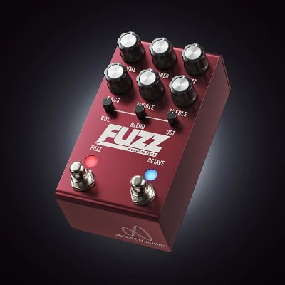 Reverb.com listing, price, conditions, and images for jackson-audio-modular-fuzz