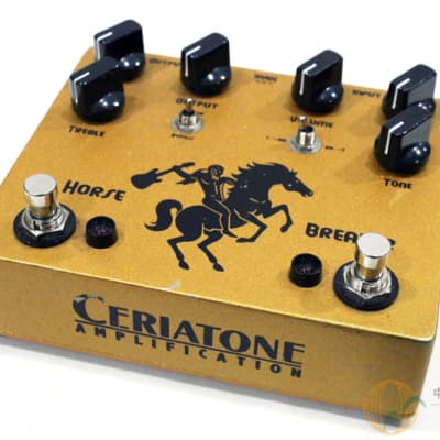 Reverb.com listing, price, conditions, and images for ceriatone-horse-breaker