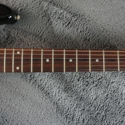 Canion Super Deluxe Stratocaster - Sunburst Super Rare MIJ Yamaki? image 9
