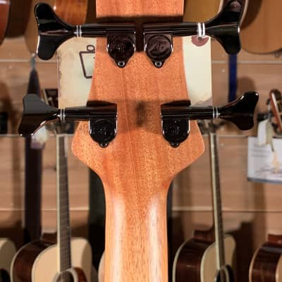 Furch 4-String Acoustic-Electric Bass w/ LR Baggs SPE #84744 image 13
