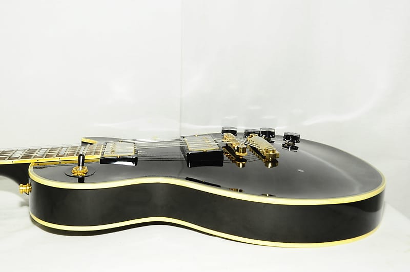 ギター Orville by Gibson Les Paul Custom 1990 Orville (by Gibson) Les Paul Custom 3-pickup electric