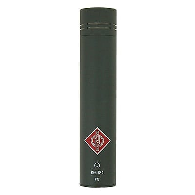 Neumann KM 184 Small Diaphragm Cardioid Condenser 