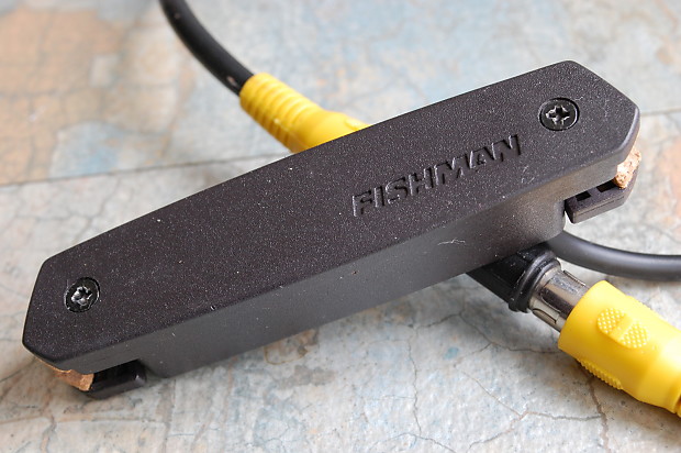Fishman neo deals d single coil