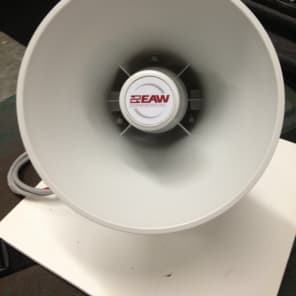 EAW PH15 PAGING HORN WHITE NEW image 1