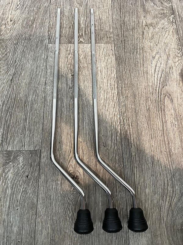 Pearl Floor Tom Drum Leg Stands Spares / Hardware DJ11 Reverb