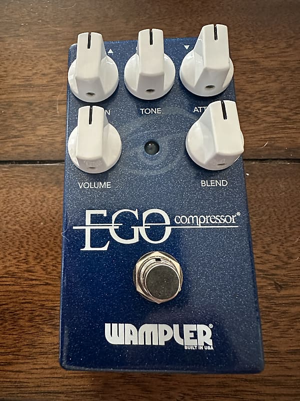 Wampler Ego Compressor
