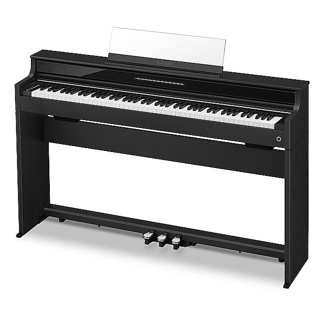 Casio CASIO AP-S450BK Slimline Celviano AiR Digitalpiano, schwarz image 1