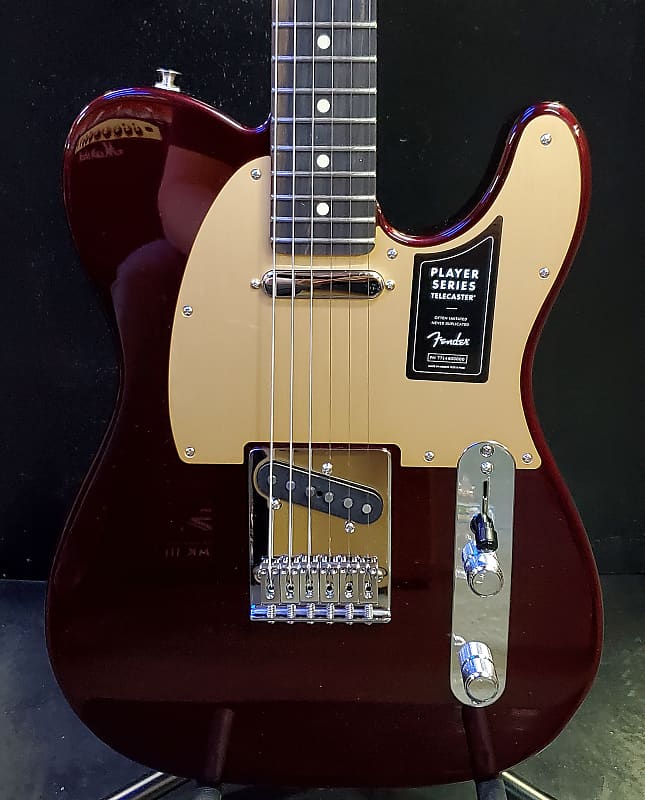 【最終価格】Fender Player Telecaster純粋 2023年 最終価格】Fender Player Telecaster純粋 2023年