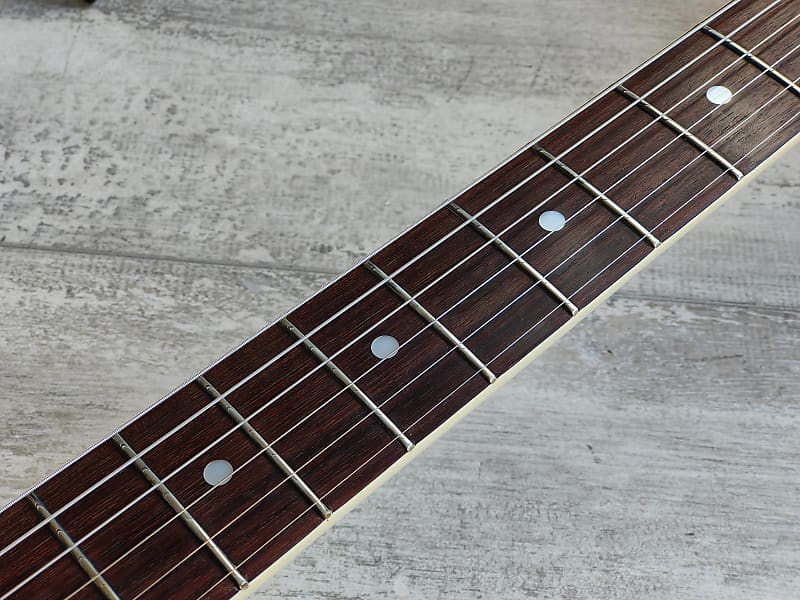 1981 Greco Japan SE-600 Super Sound Stratocaster w/Matching