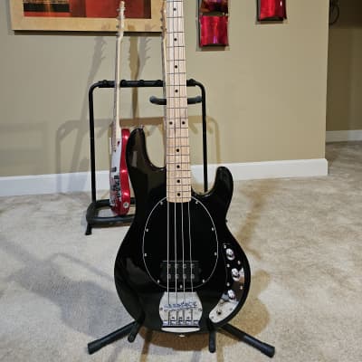 Music Man Sub Bass USA made w/gigbag | Reverb