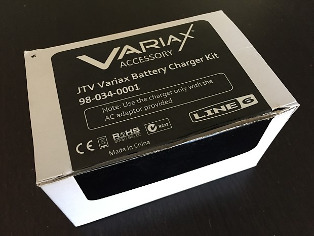 Variax battery sales