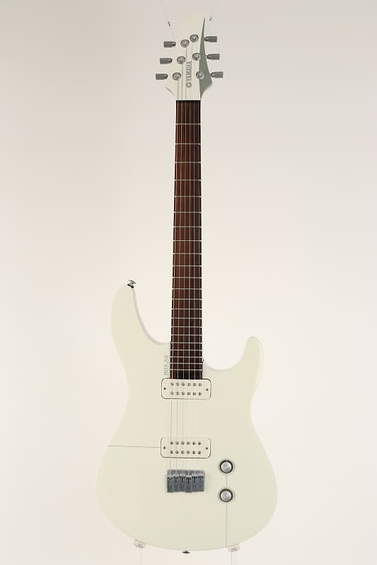YAMAHA RGXA2 エレキギター ホワイト RGXA2 - Overview - Electric Guitars - Guitars, Basses & Amps